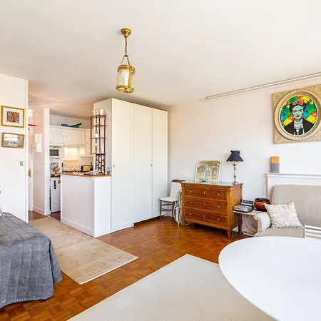 Apartment Guestready - Flor De Solsticio De Verao No 12º Arr. Paris
