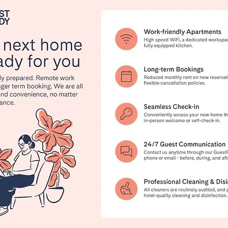 Apartment Guestready - Flor De Solsticio De Verao No 12º Arr.