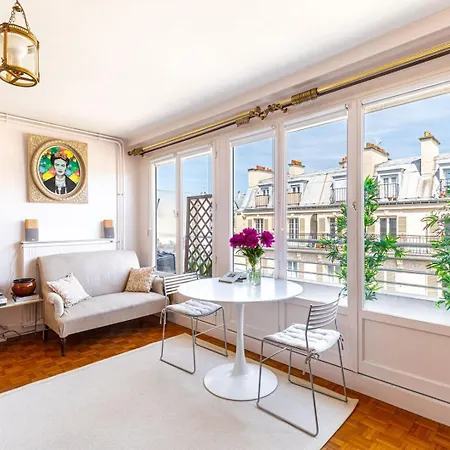 Guestready - Flor De Solsticio De Verao No 12º Arr. Apartment